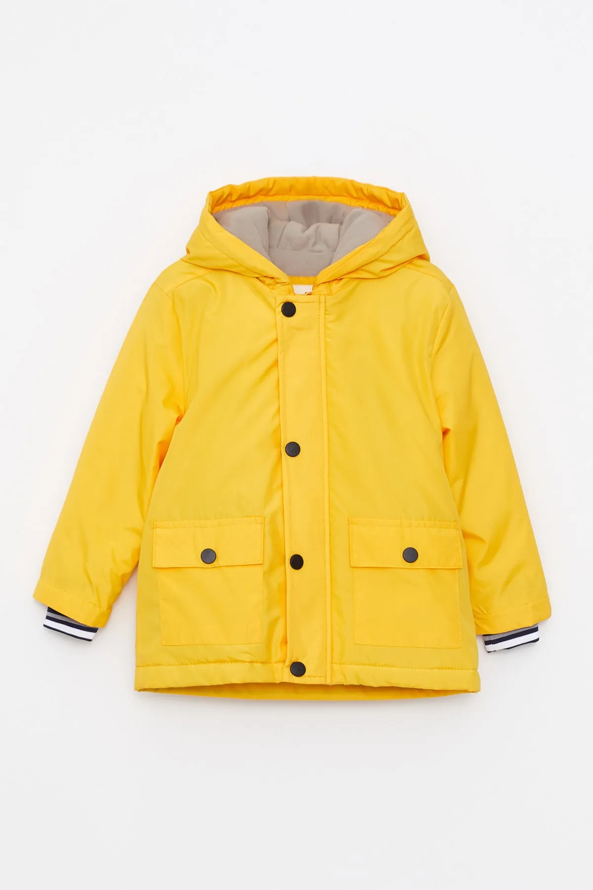 LC Waikiki  Winterjacke - Gelb - Basic