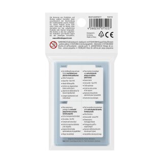 Ultimate Guard Premium Soft Sleeves für Brettspielkarten Mini European (50)