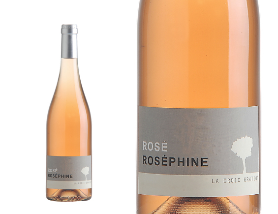 La Croix Gratiot Roséphine 2022 Languedoc-Roussillon Pays d'Oc