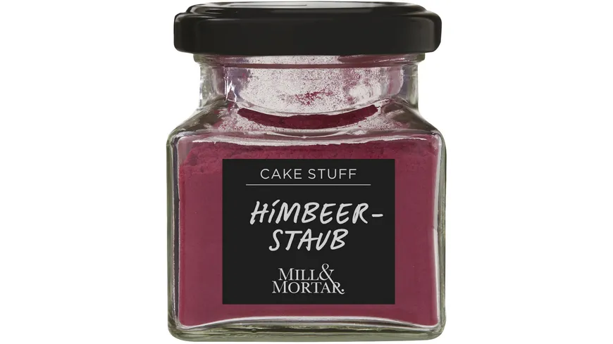 MILL&MORTAR Himbeerstaub 45 g