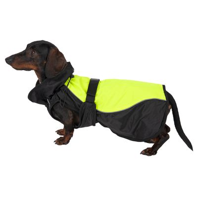 Hundemantel Illume Nite Neon