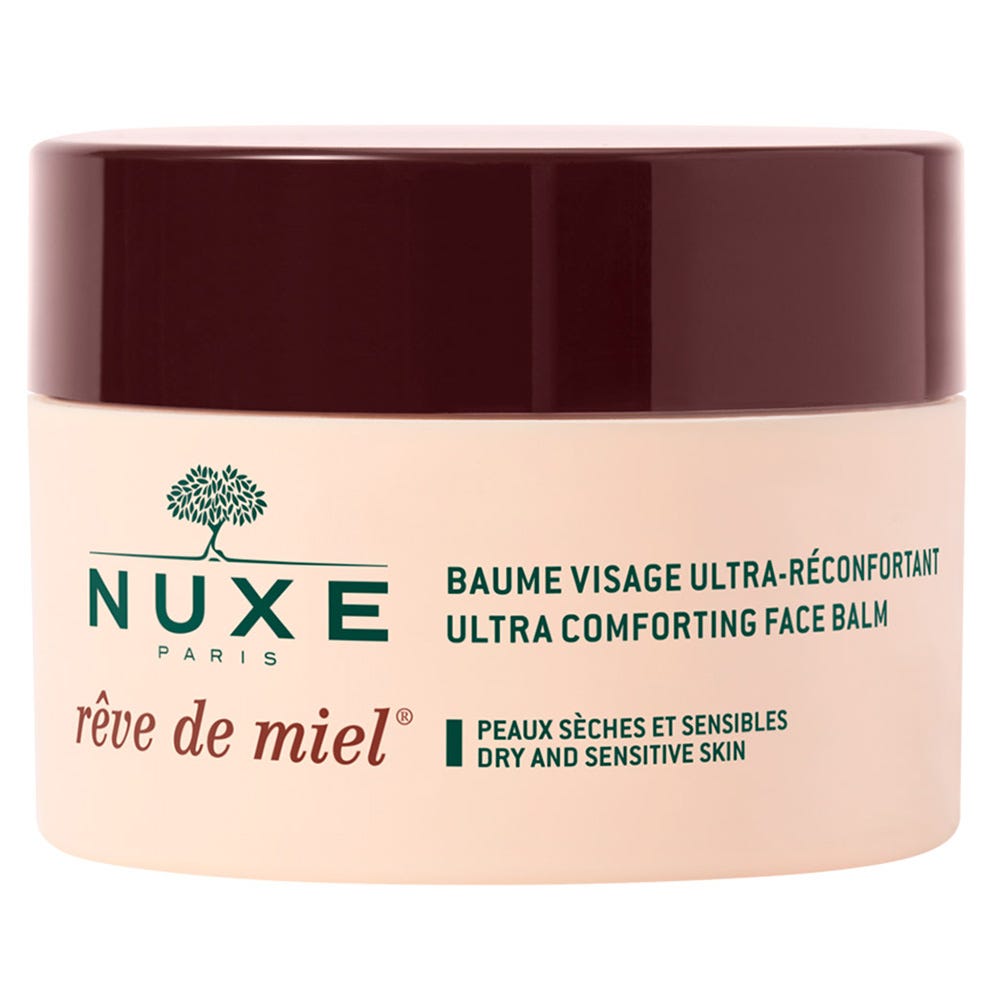 NUXE Rêve de Miel Gesichtsbalsam 50 ml