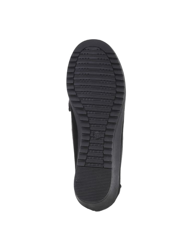 Ital-Design Halbschuh in Schwarz günstig kaufen
