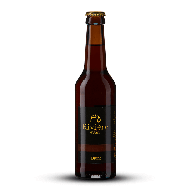 Rivière d'Ain Brune 33cl