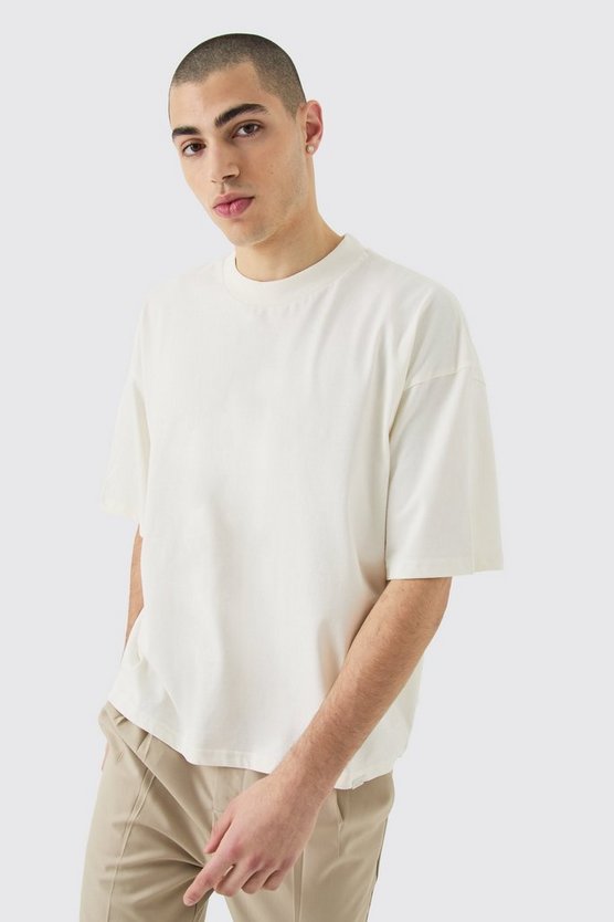 Kastiges Oversize T-Shirt