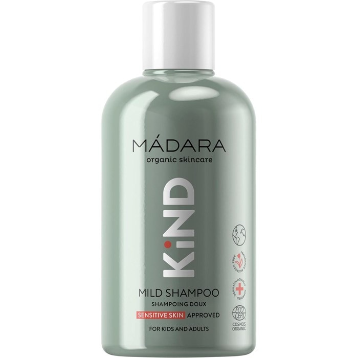Mildes Shampoo