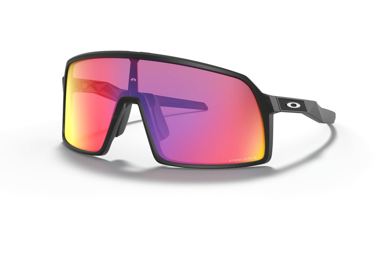 Oakley Sutro S Matte Black/Prizm Road