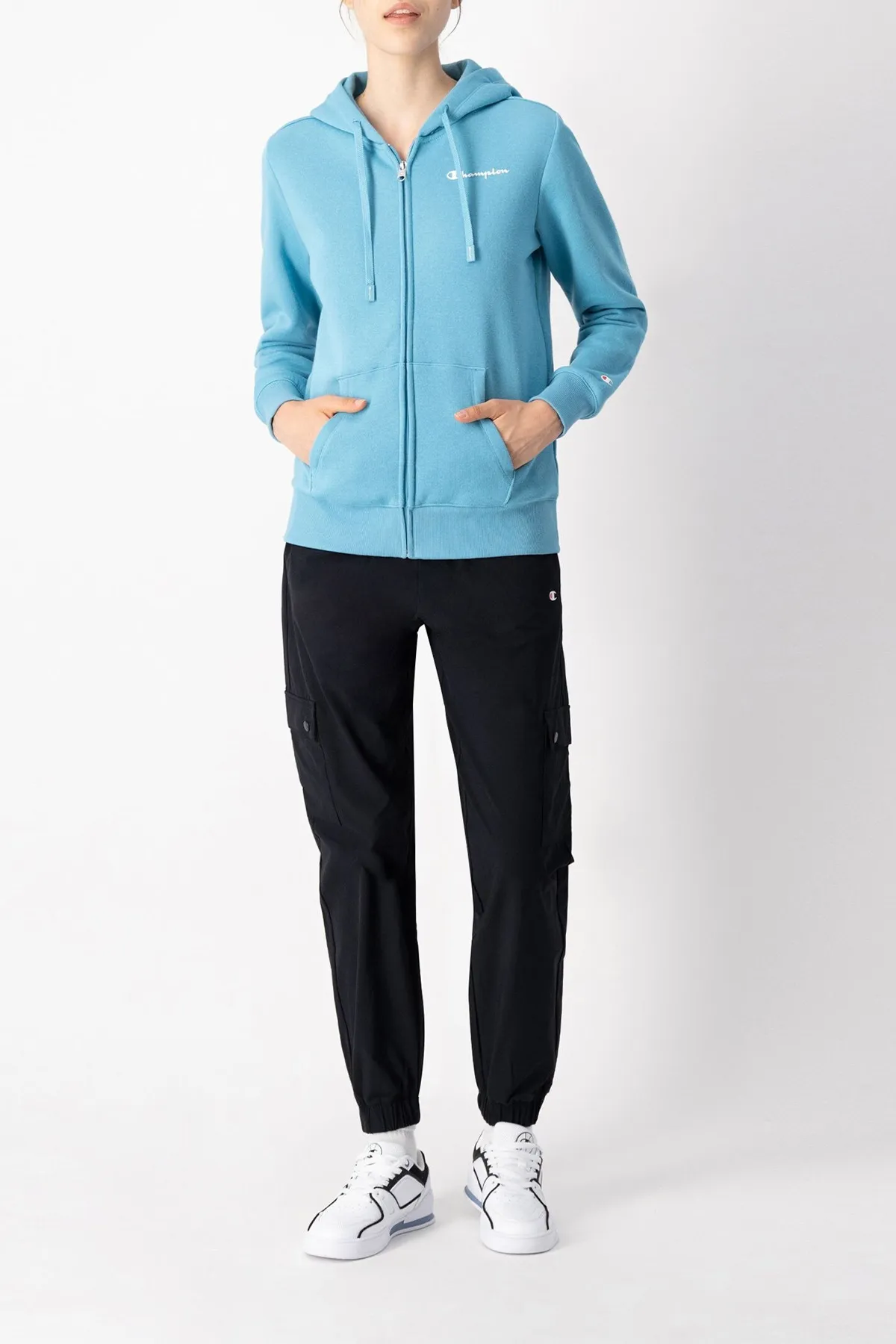 Champion  Jogginghose - Schwarz - Jogger
