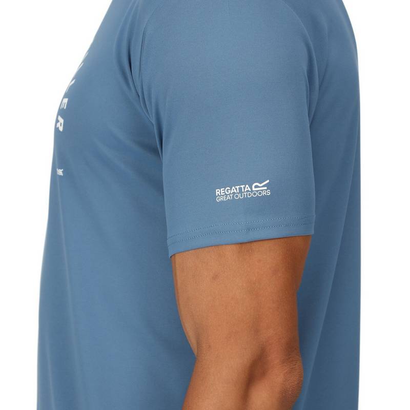 Regatta Fingal II Funktionsshirt Herren
