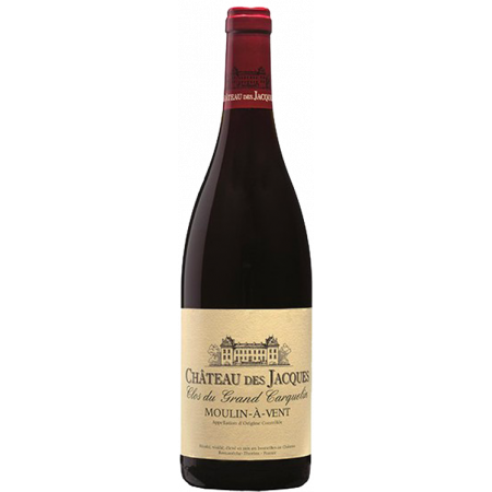 MOULIN A VENT - CLOS DU GRAND CARQUELIN 2020 - CHÂTEAU DES JACQUES