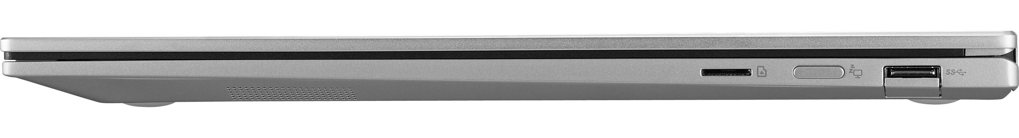 LG gram 16 Notebook (40,6 cm/16 Zoll, Intel Core i7 1260P, Iris Xe Graphics, 1000 GB SSD)
