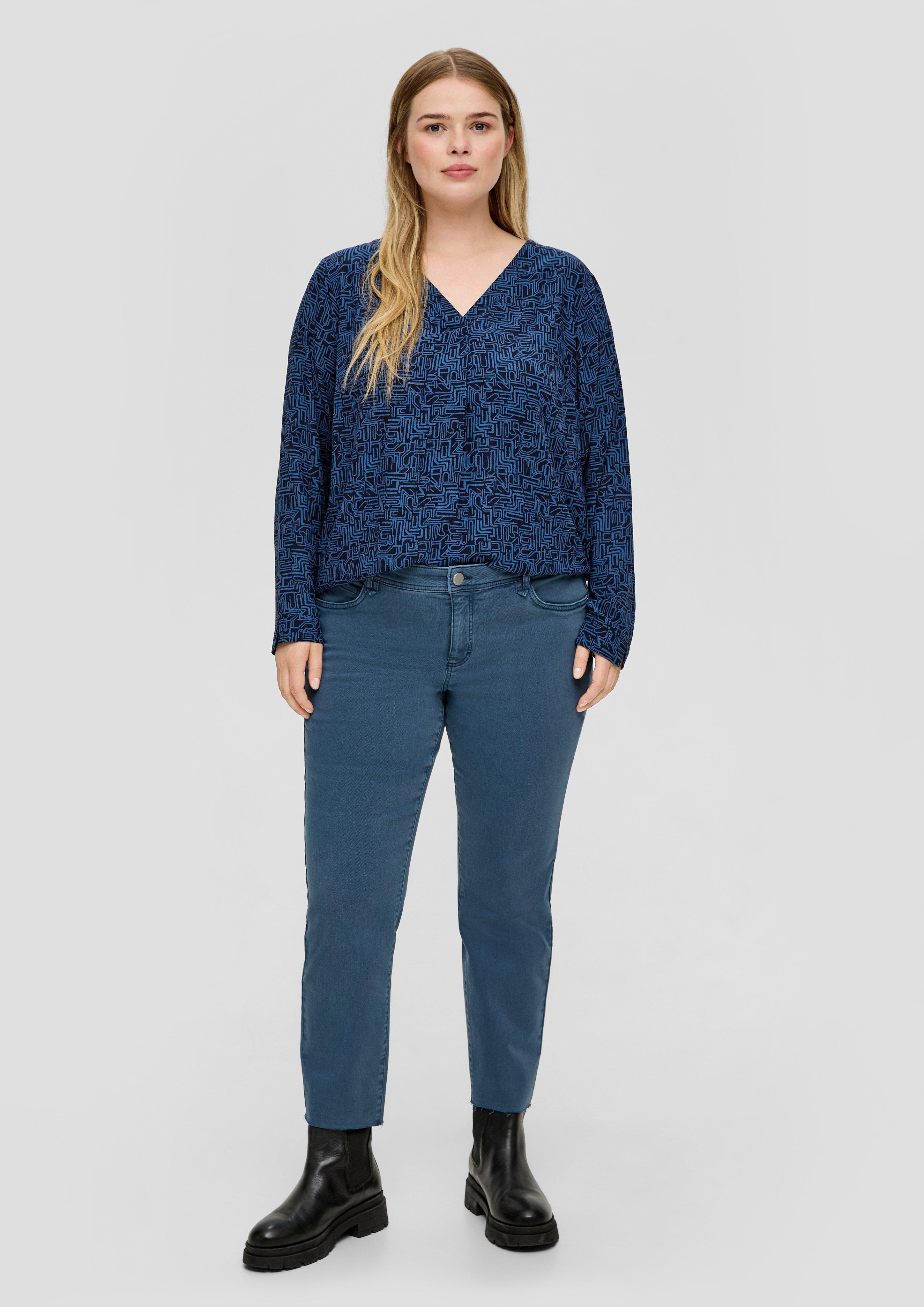 Jeans Slim / Mid Rise  2136952-5704