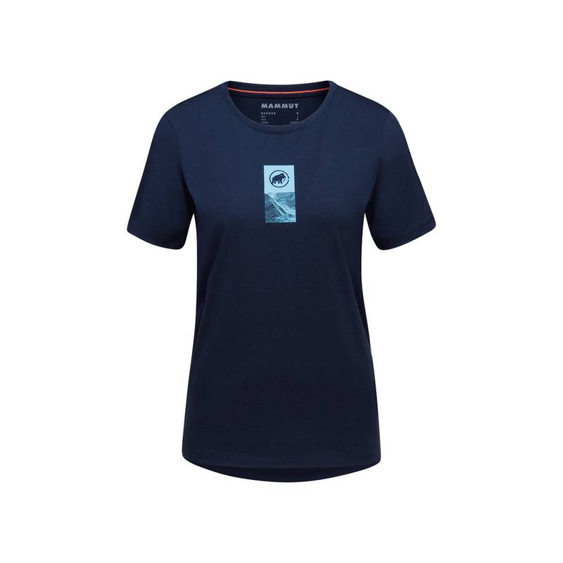 Mammut T-Shirt Damen