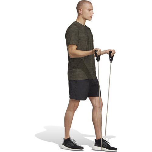 HERREN SHIRT TRAIN ESSENTIALS STRETCH TRAINING