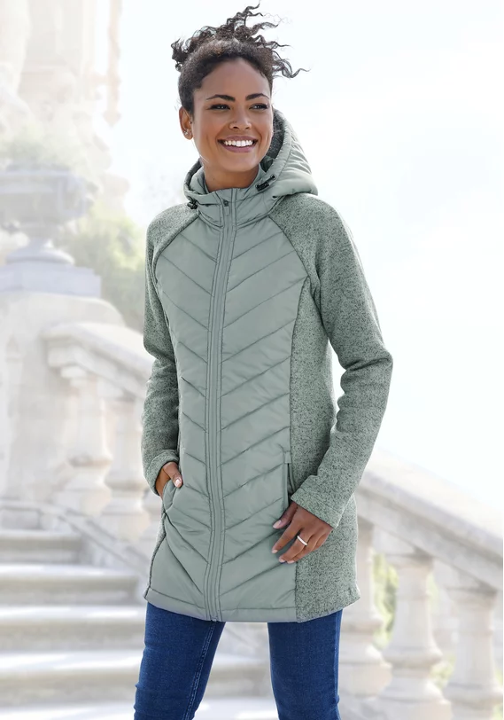 Steppjacke