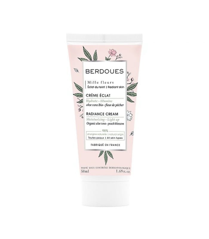 BERDOUES-MILLE FLEURS-Crème Eclat