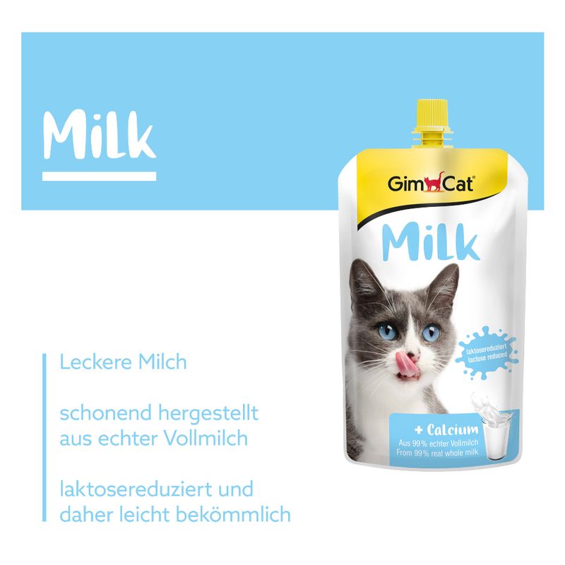 GimCat Milch zu TOP-Preisen