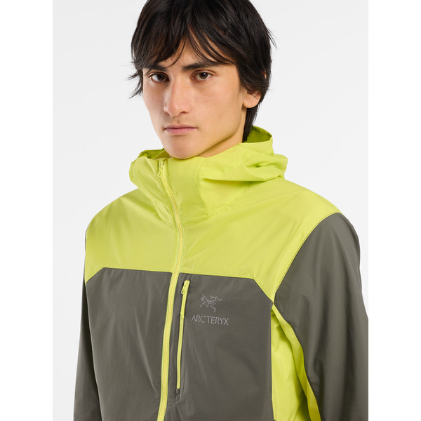 SQUAMISH HOODY MENS Herren - Windbreaker