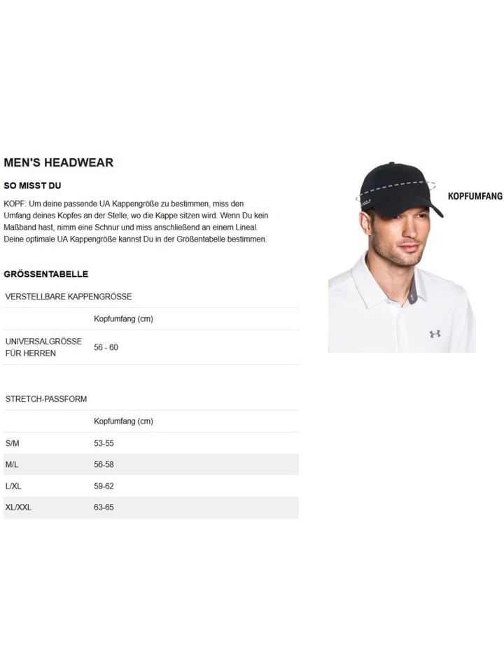 Under Armour Cap 