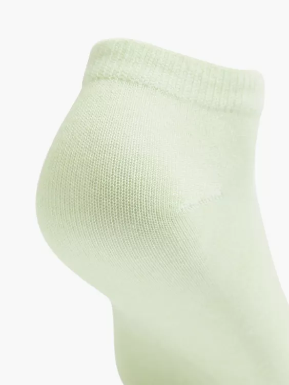 DEICHMANN 10er Pack Sneakersocken