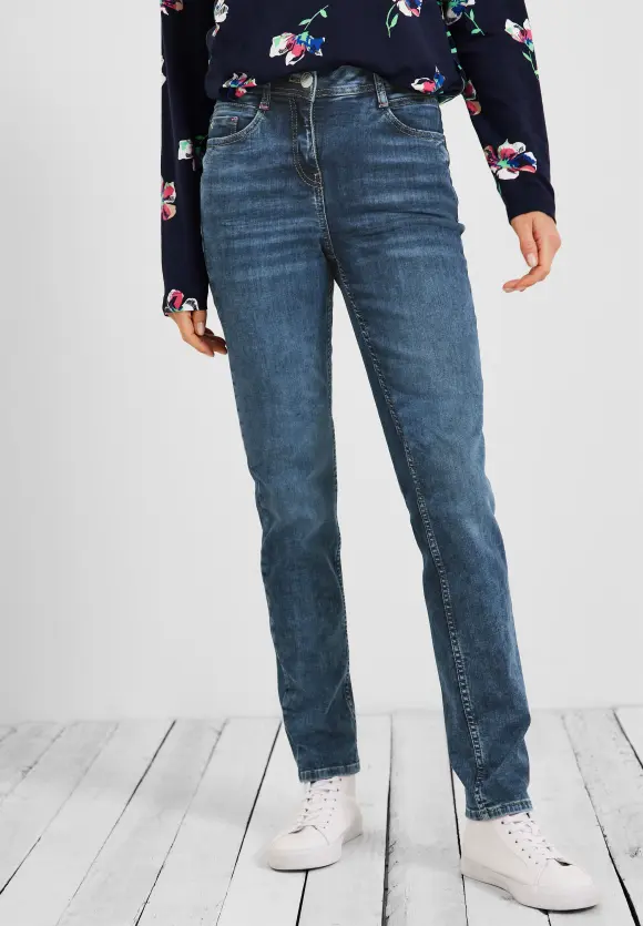 CECIL Slim Fit Jeans