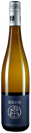 2021 Forst Riesling VDP.ORTSWEIN trocken Bio - Weingut Georg Siben Erben