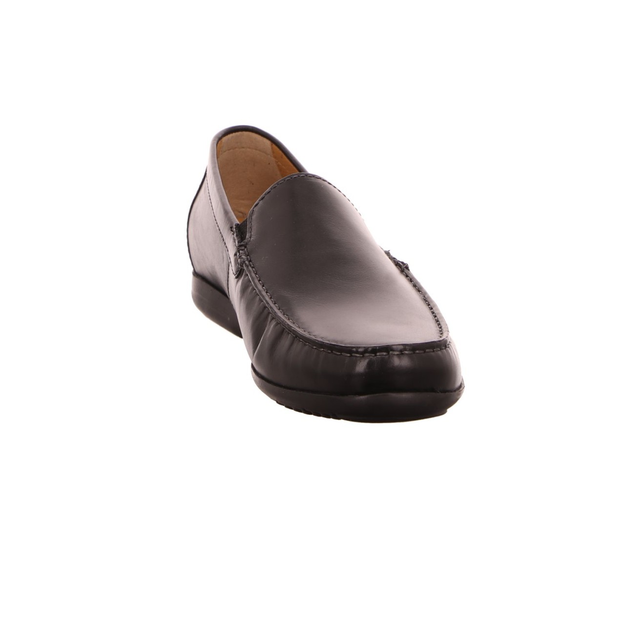 SIOUX Mokassin schwarz gion xl