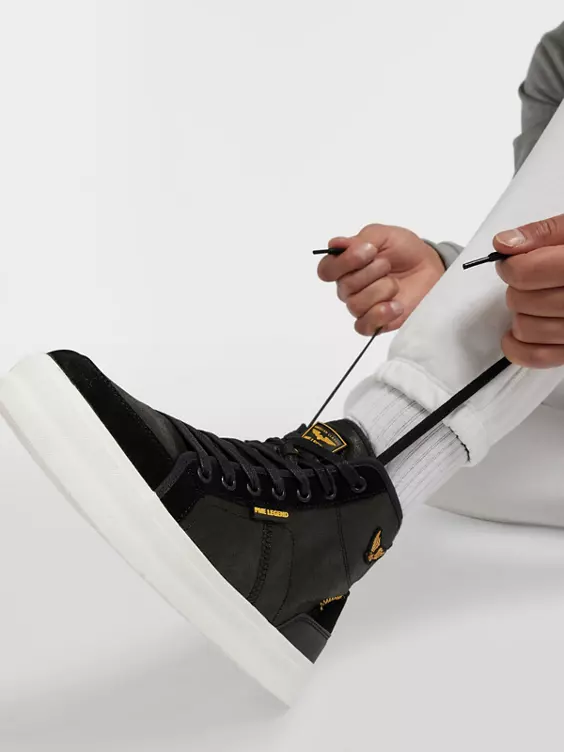 PME LEGEND Hoher Sneaker