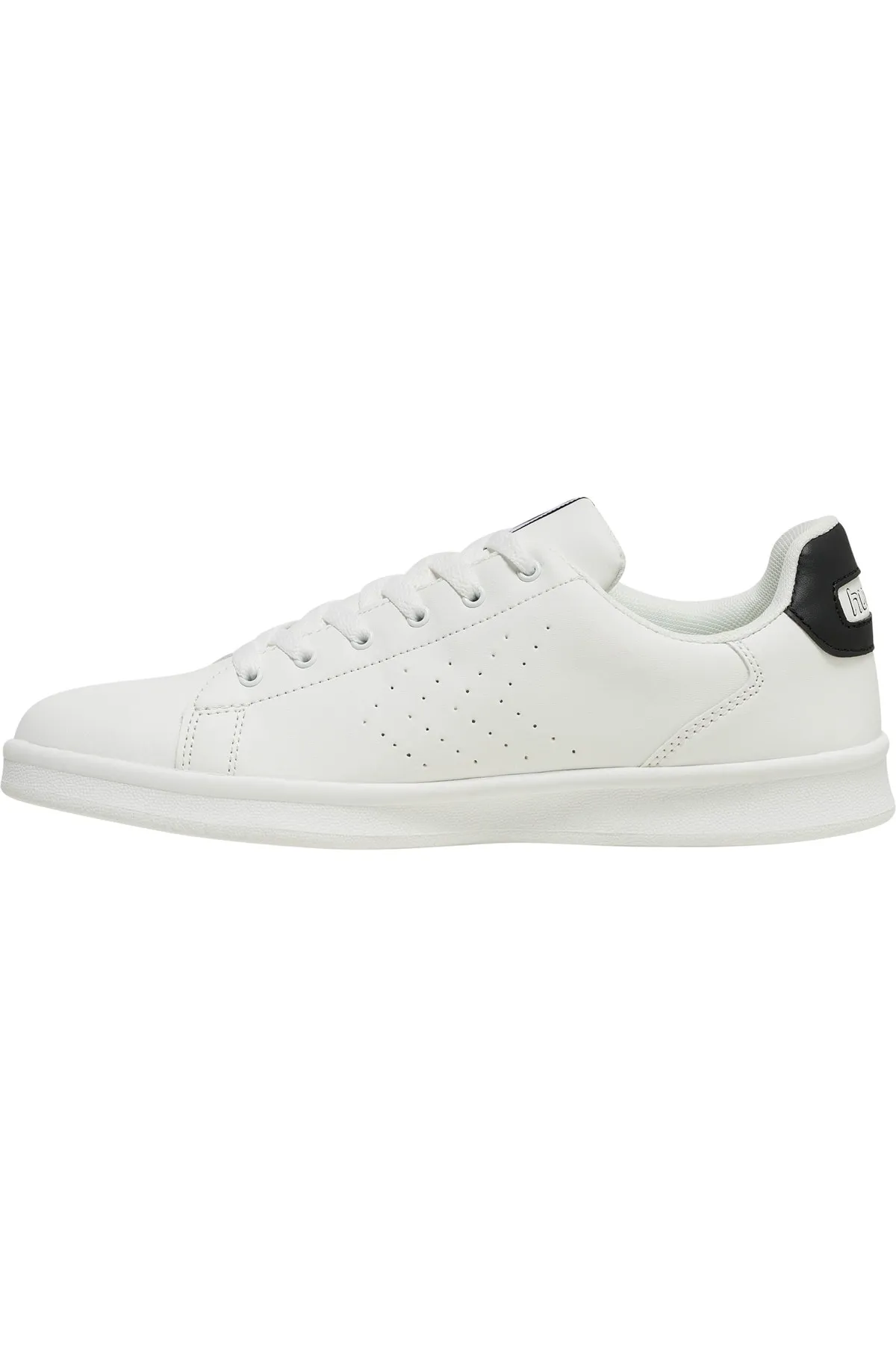 hummel  Sneaker - Weiß - Flacher Absatz