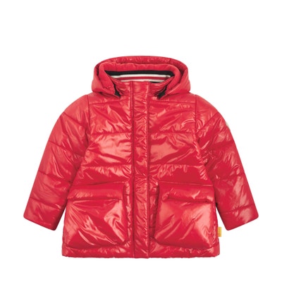 Jacke, rot für Mädchen