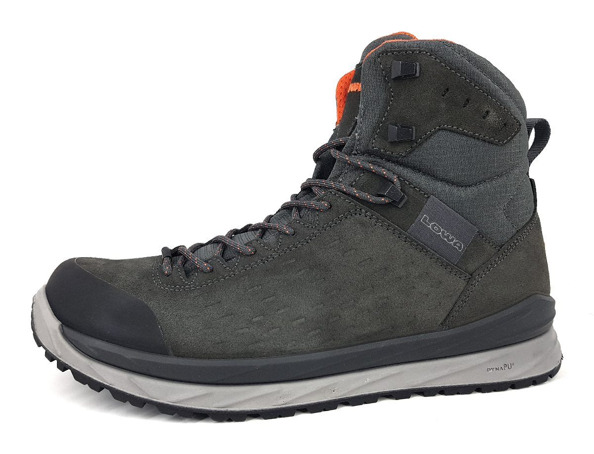 Lowa Malta GTX mid 310512 Grau 0937 anthrazit