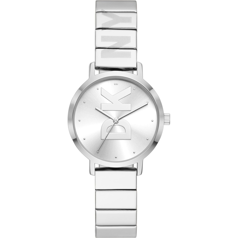 DKNY Montre pour femme Métal Montre