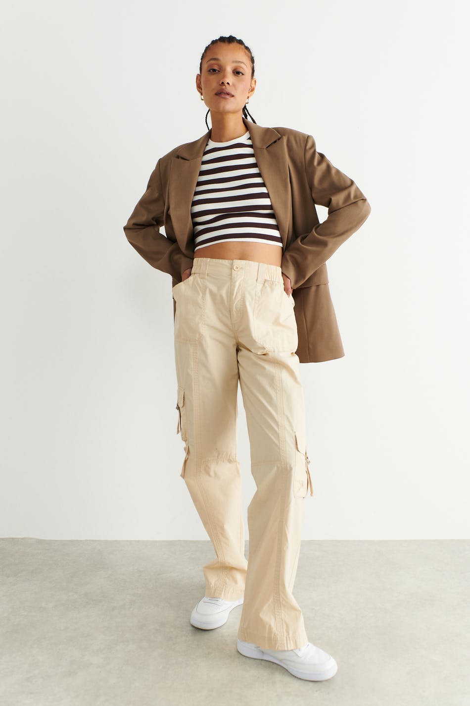 Cargo trousers
