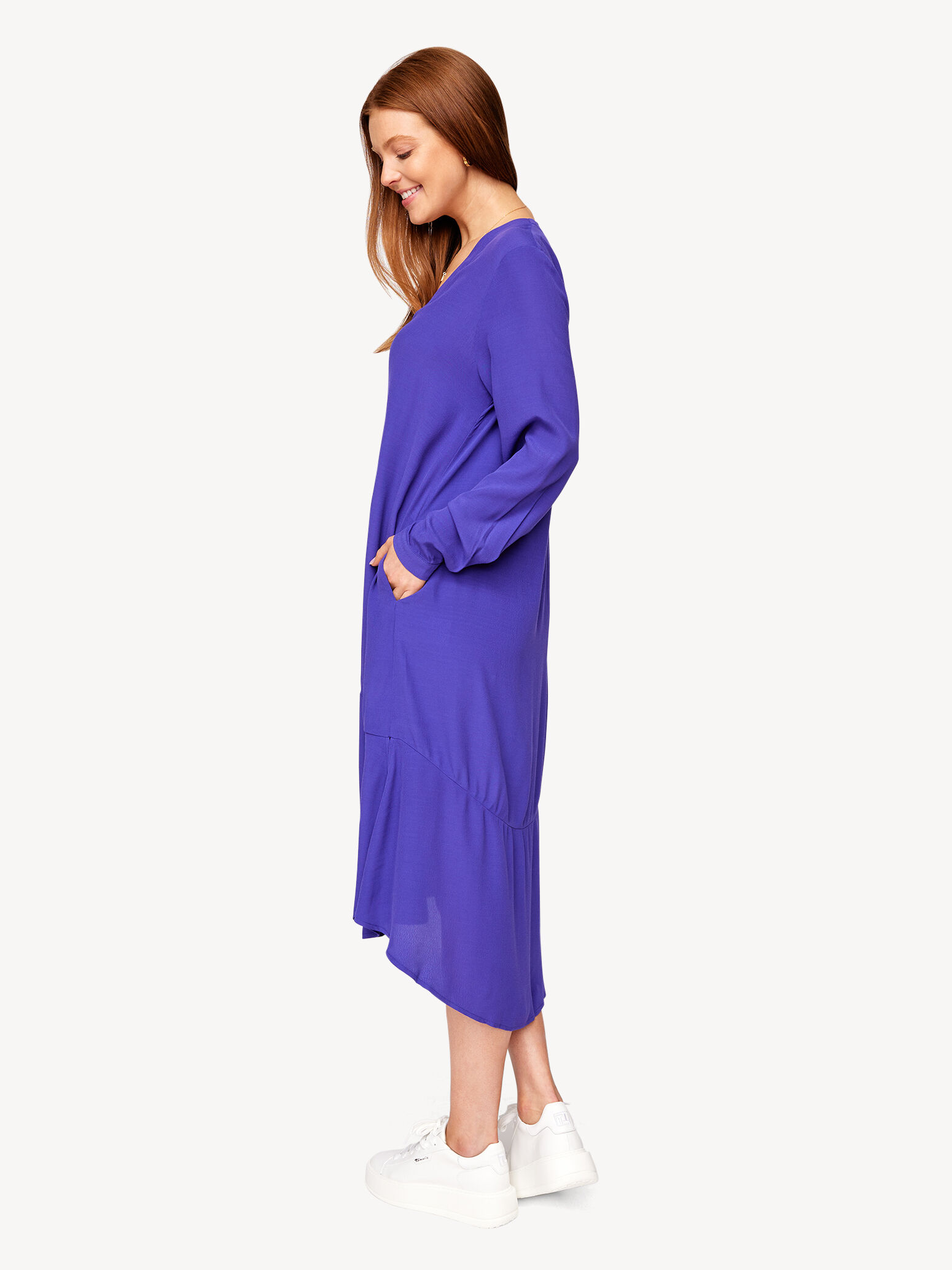 Robe - bleu