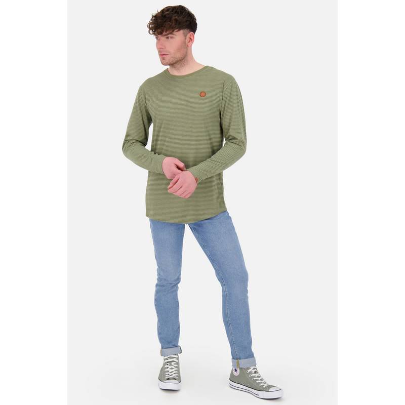 ALIFE AND KICKIN AlexAK Z Langarmshirt Herren