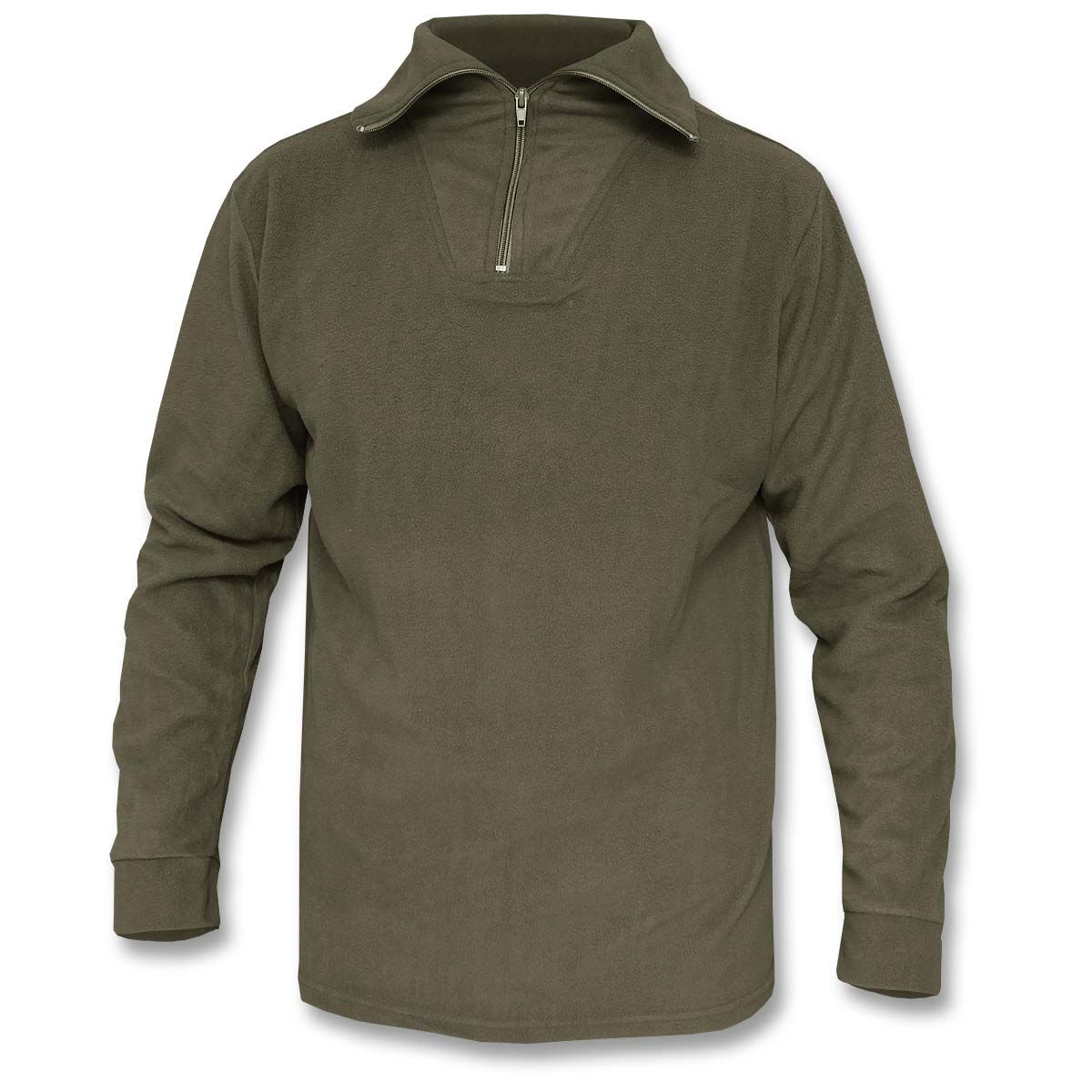 Thermofleece Set m. Rollkragen Shirt