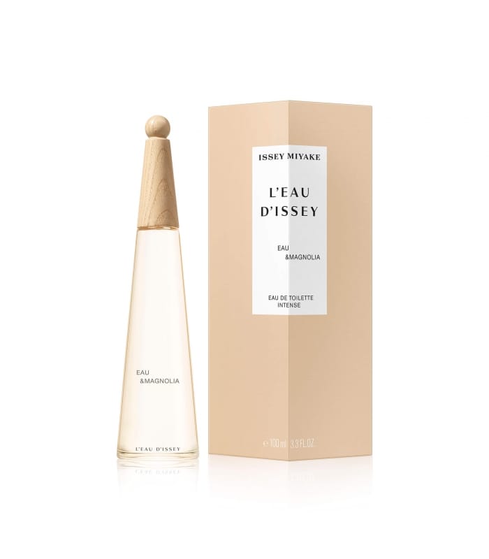 Issey Miyake-L'EAU D'ISSEY EAU & MAGNOLIA-Eau de Toilette Intense Vaporisateur