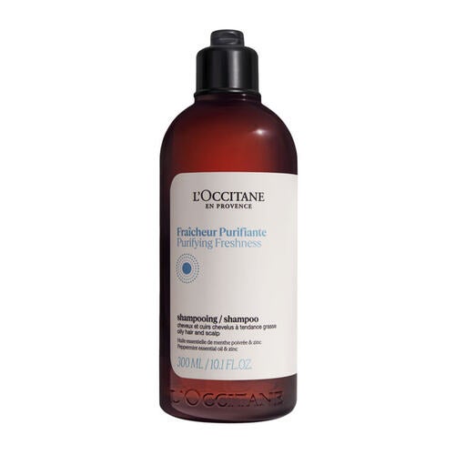L'Occitane Rensende Friskhedsshampoo 300 ml