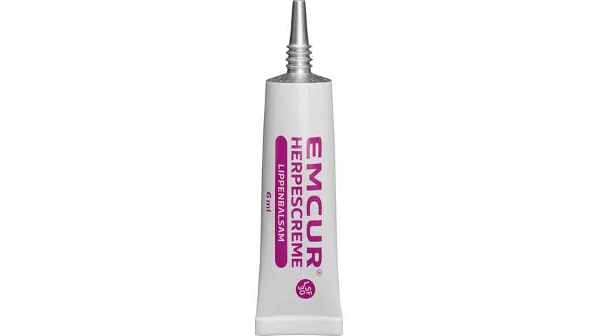 Emcur Herpescreme 6 ml