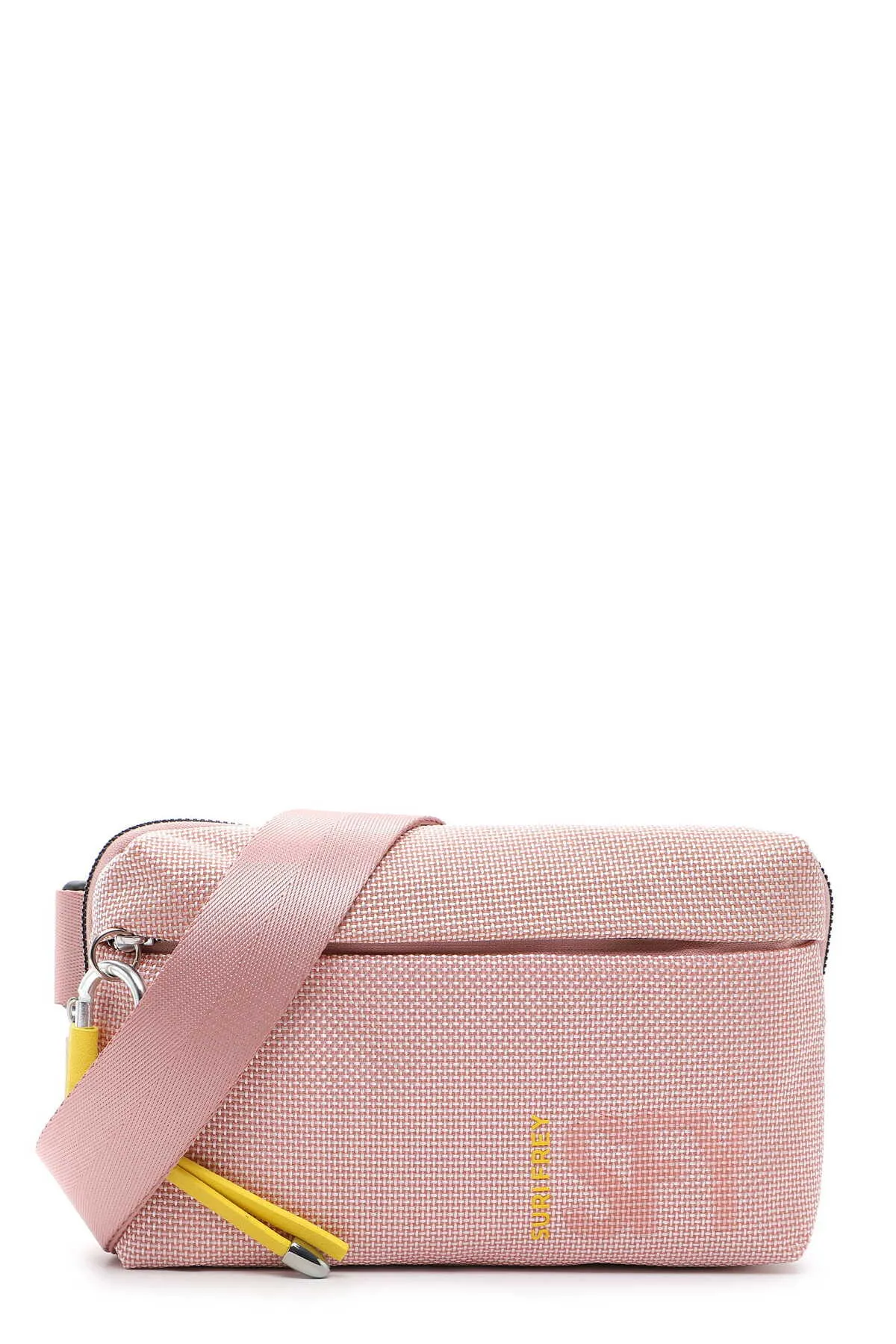 SURI FREY  Gürteltasche - Rosa - Unifarben