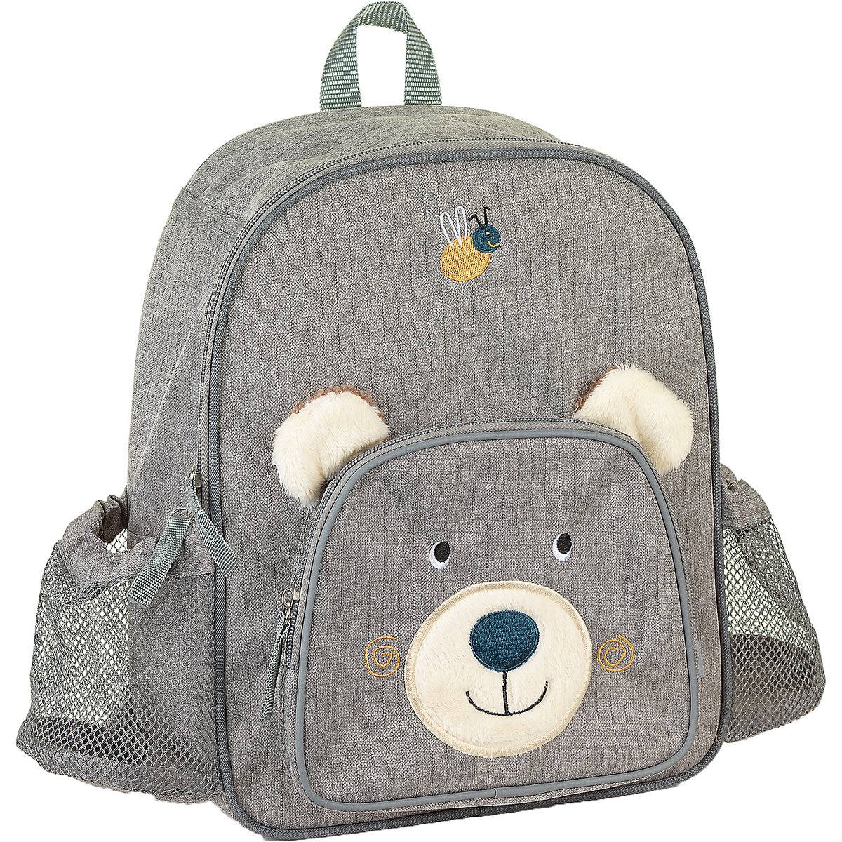Funktions-Rucksack Ben, grau