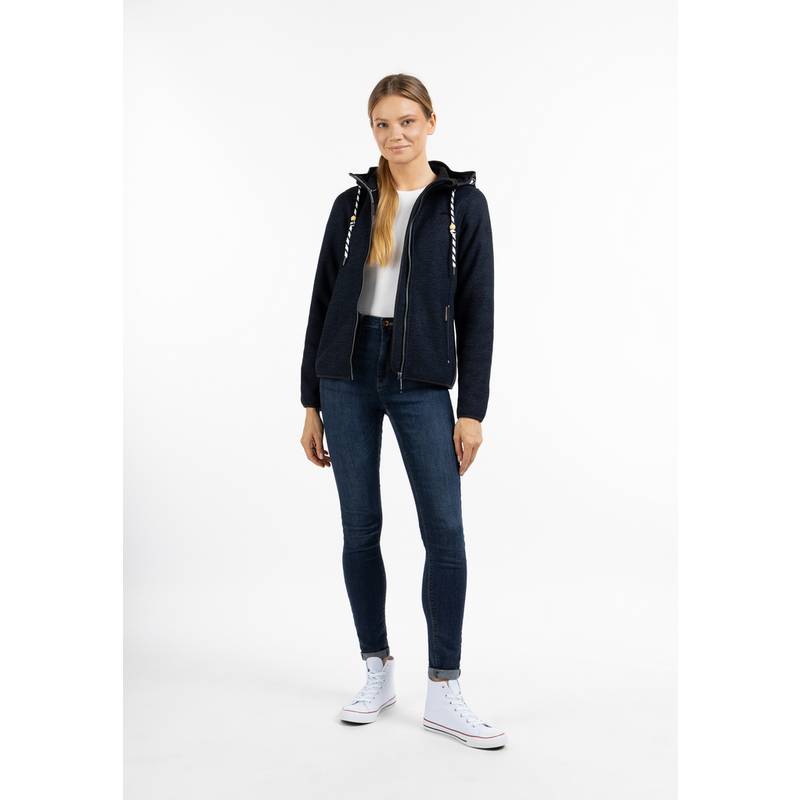 Schmuddelwedda Strickfleece Damen