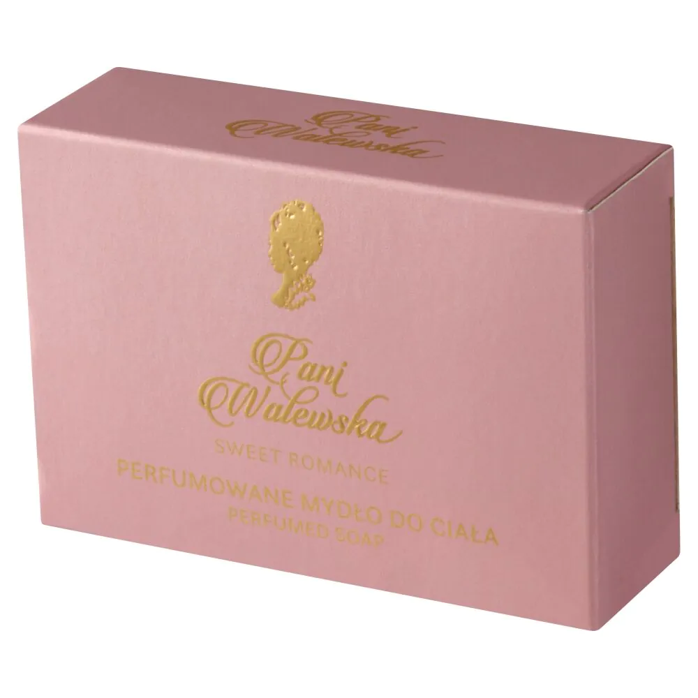 Pani Walewska Sweet Romance parfimisani sapun za tijelo 100g