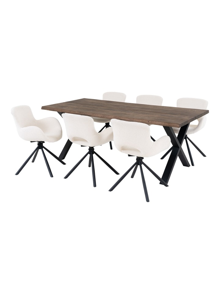 ebuy24 Essgruppe Toulon Natur 95 x 200 cm günstig kaufen onesize