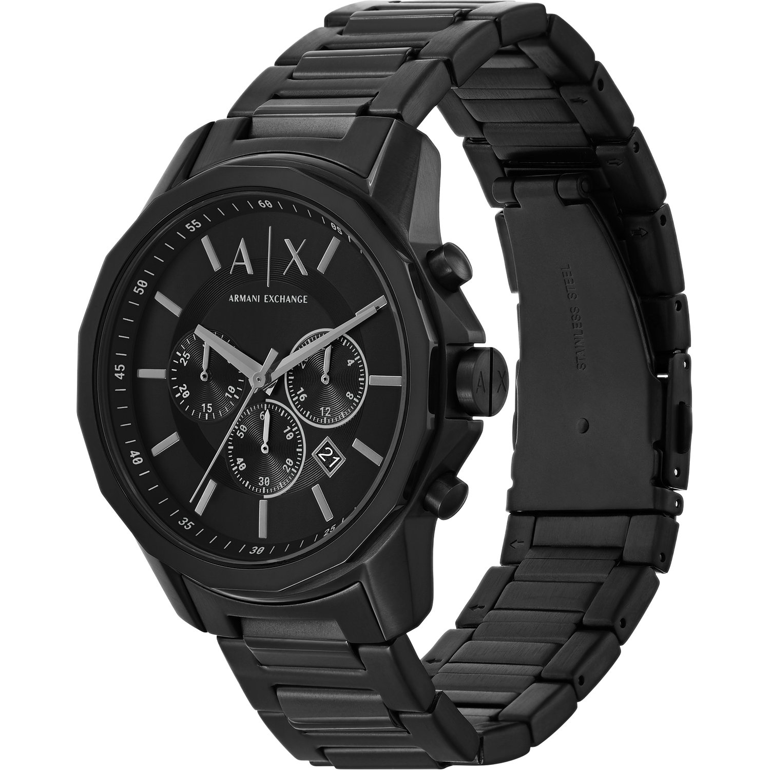 Armani Exchangen kellosetit