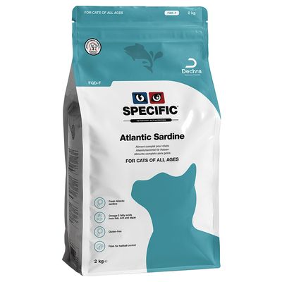Specific Cat FQD-F Atlantische Sardine