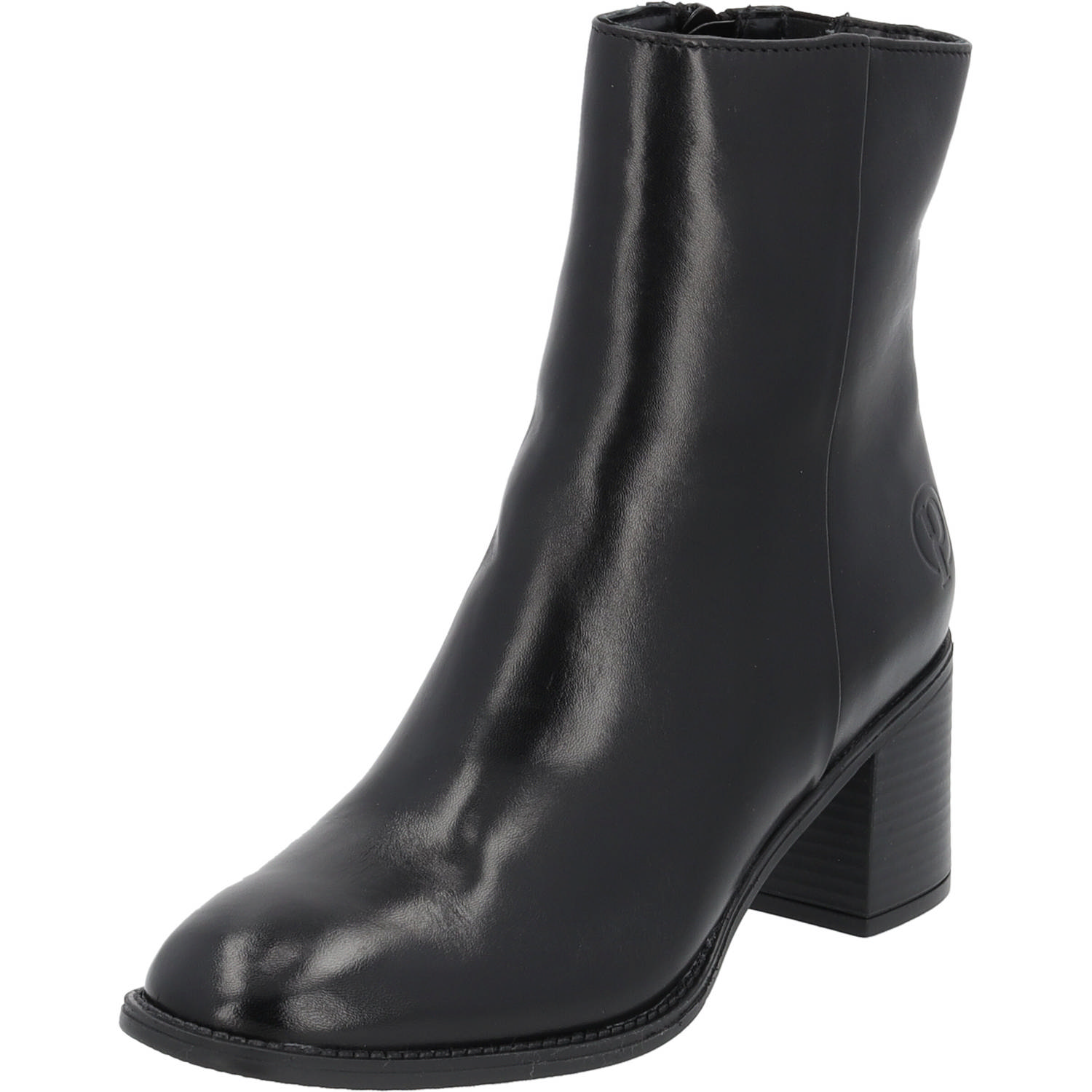 Palado Lampedusa, Stiefeletten, Damen, Schwarz