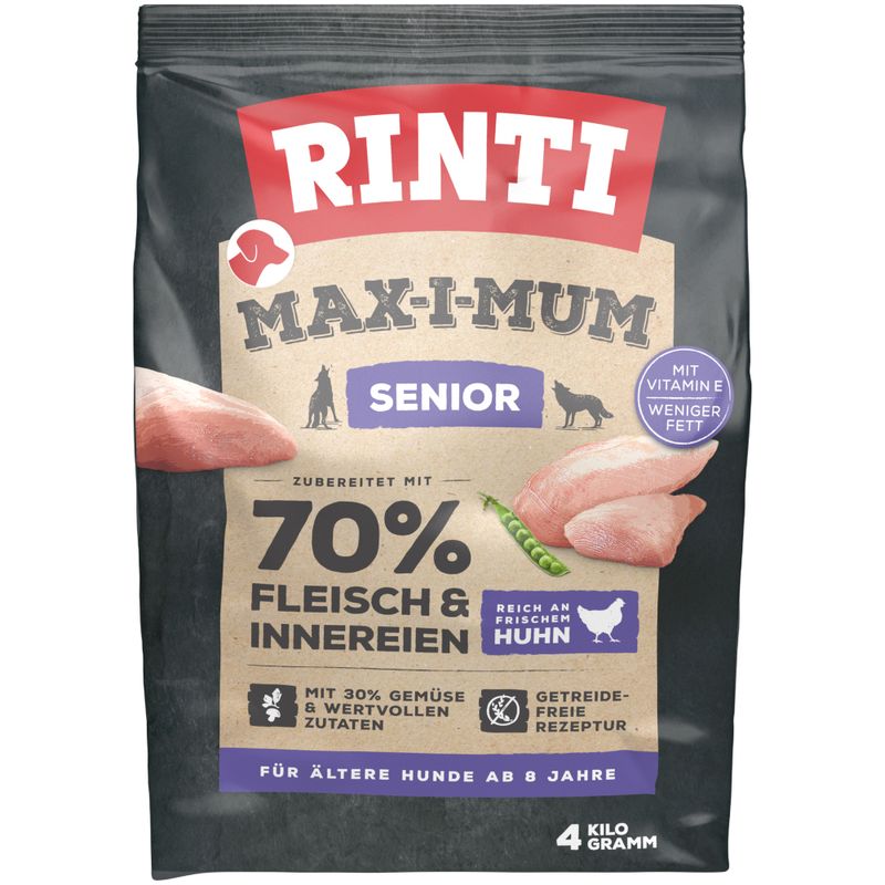 RINTI Max-i-Mum Senior Huhn