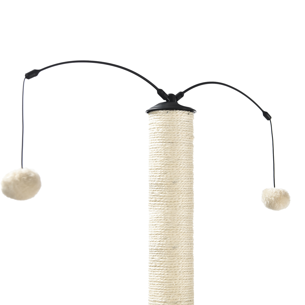 Home Deluxe Kratzbaum FURRY - Beige