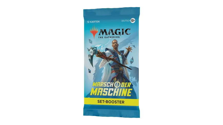 Magic: The Gathering Marsch der Maschine Set-Booster